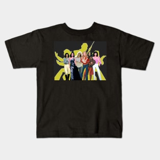 Charlies angels Kids T-Shirt